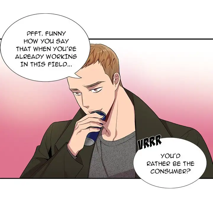 Why Is it You? Chapter 25 - Page 45
