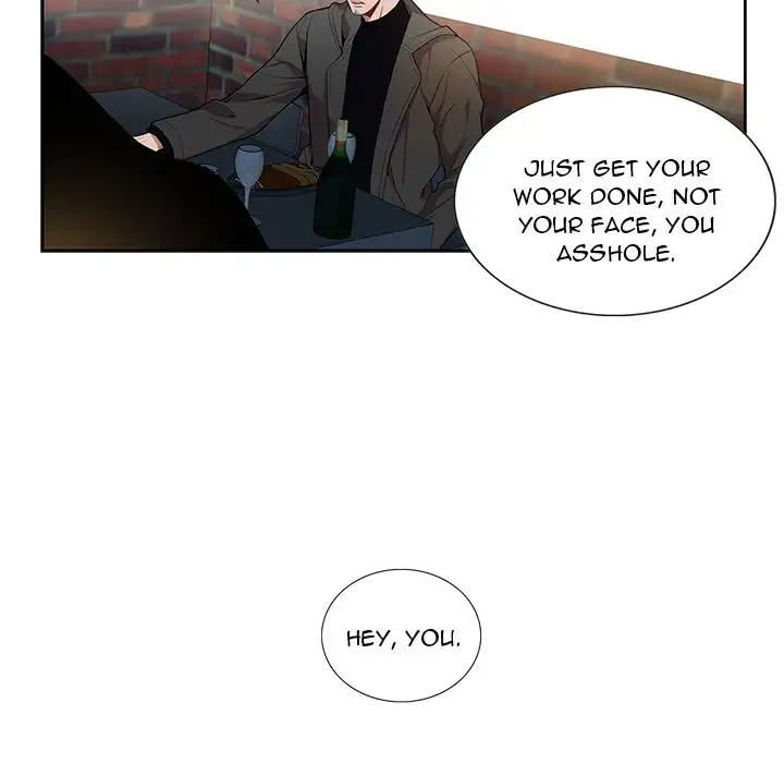 Why Is it You? Chapter 25 - Page 53