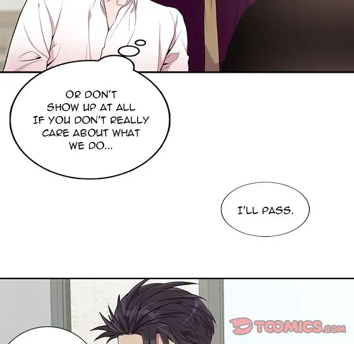 Why Is it You? Chapter 28 - Page 34