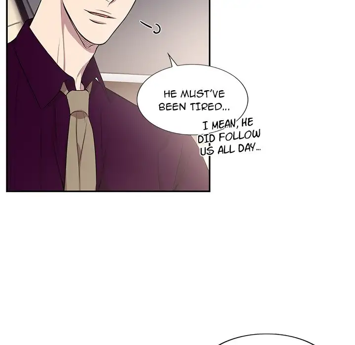 Why Is it You? Chapter 28 - Page 73