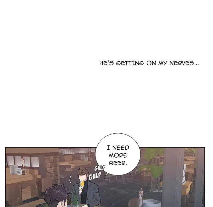 Why Is it You? Chapter 3 - Page 89