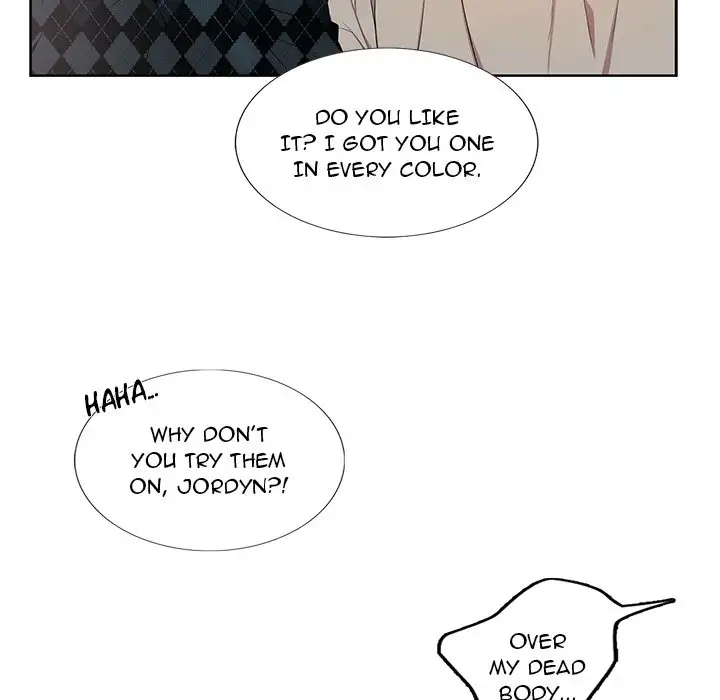 Why Is it You? Chapter 31 - Page 17