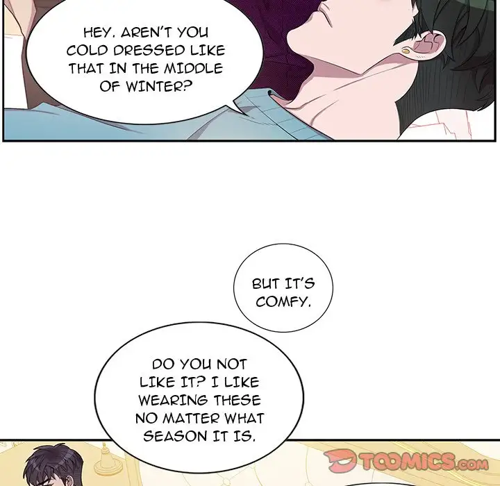 Why Is it You? Chapter 31 - Page 26