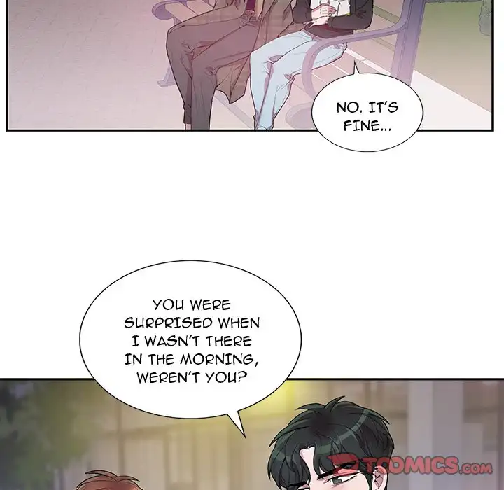 Why Is it You? Chapter 34 - Page 121