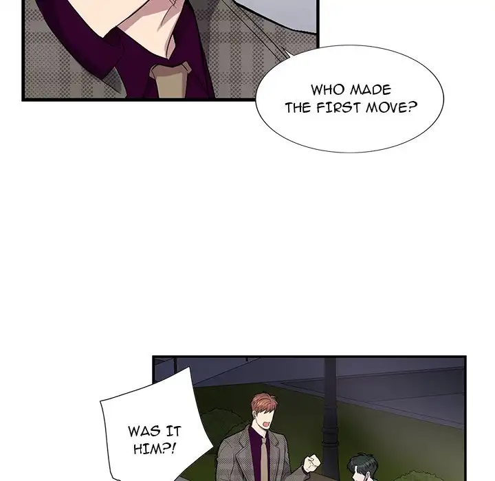 Why Is it You? Chapter 34 - Page 57