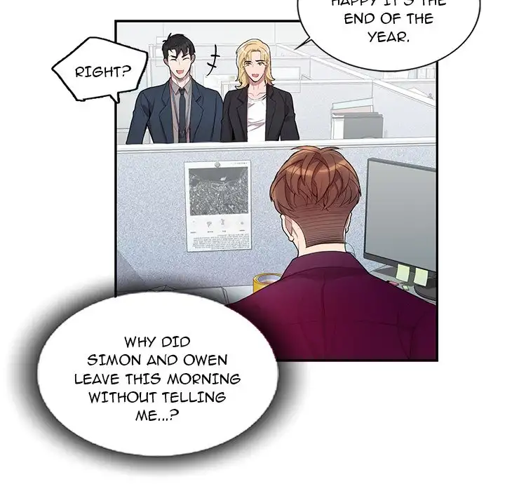Why Is it You? Chapter 34 - Page 98