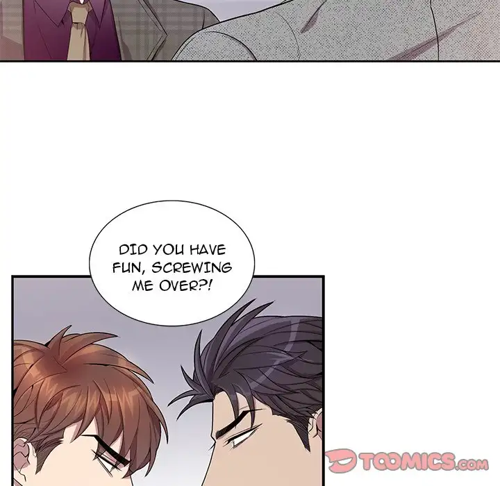 Why Is it You? Chapter 35 - Page 30