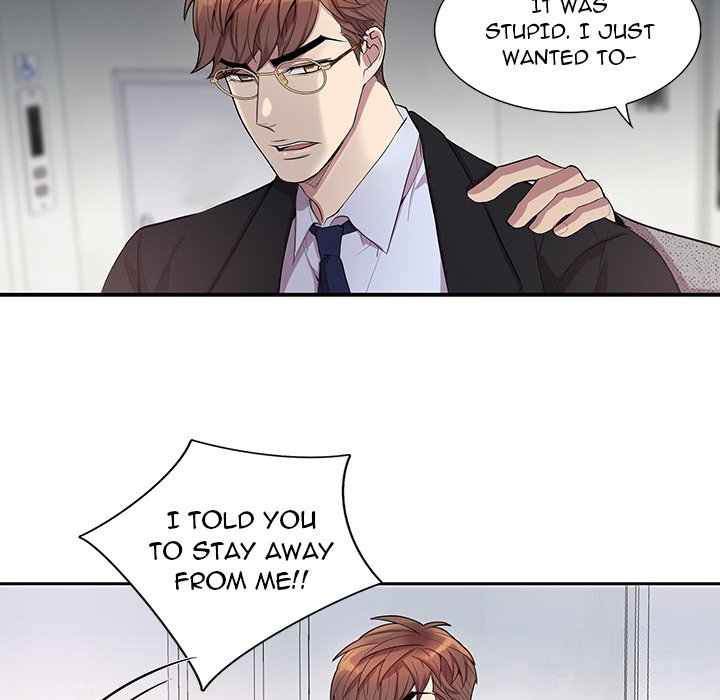 Why Is it You? Chapter 36 - Page 61