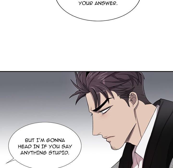 Why Is it You? Chapter 36 - Page 73