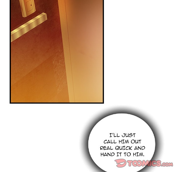 Why Is it You? Chapter 39 - Page 20