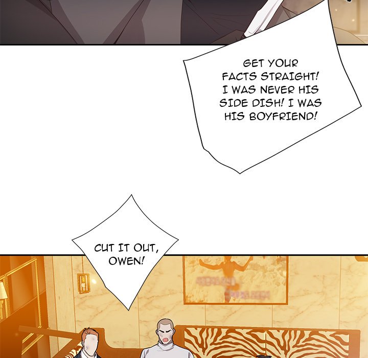 Why Is it You? Chapter 39 - Page 81
