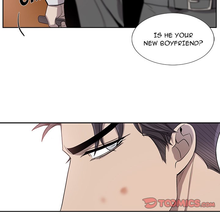 Why Is it You? Chapter 40 - Page 42