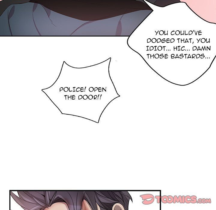 Why Is it You? Chapter 41 - Page 10