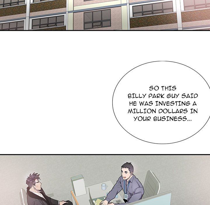 Why Is it You? Chapter 41 - Page 13