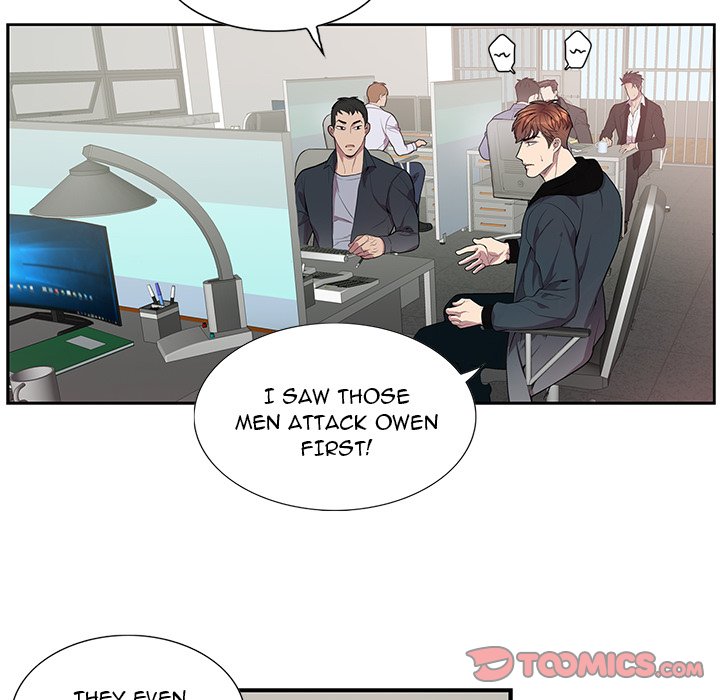 Why Is it You? Chapter 41 - Page 22