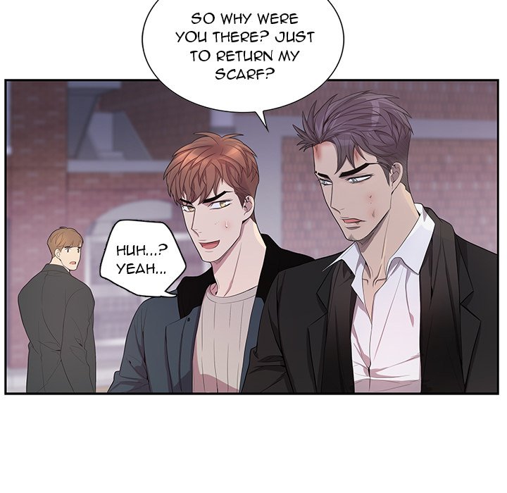 Why Is it You? Chapter 41 - Page 33