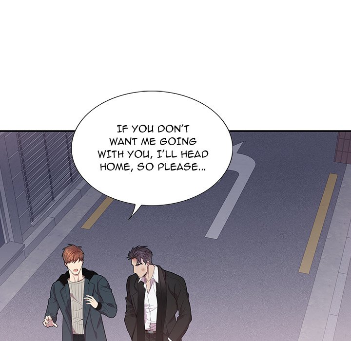 Why Is it You? Chapter 41 - Page 41