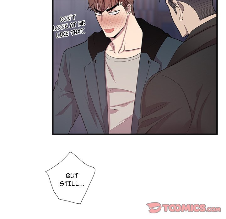 Why Is it You? Chapter 41 - Page 48