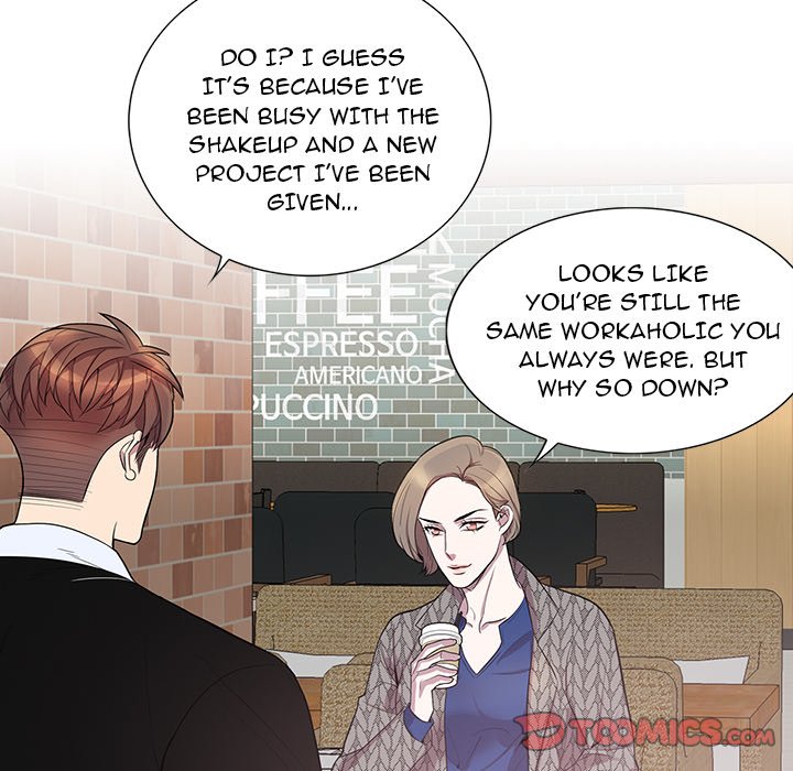 Why Is it You? Chapter 42 - Page 30
