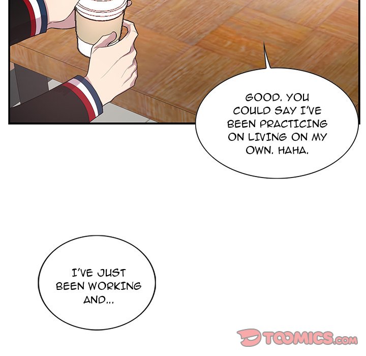 Why Is it You? Chapter 42 - Page 32