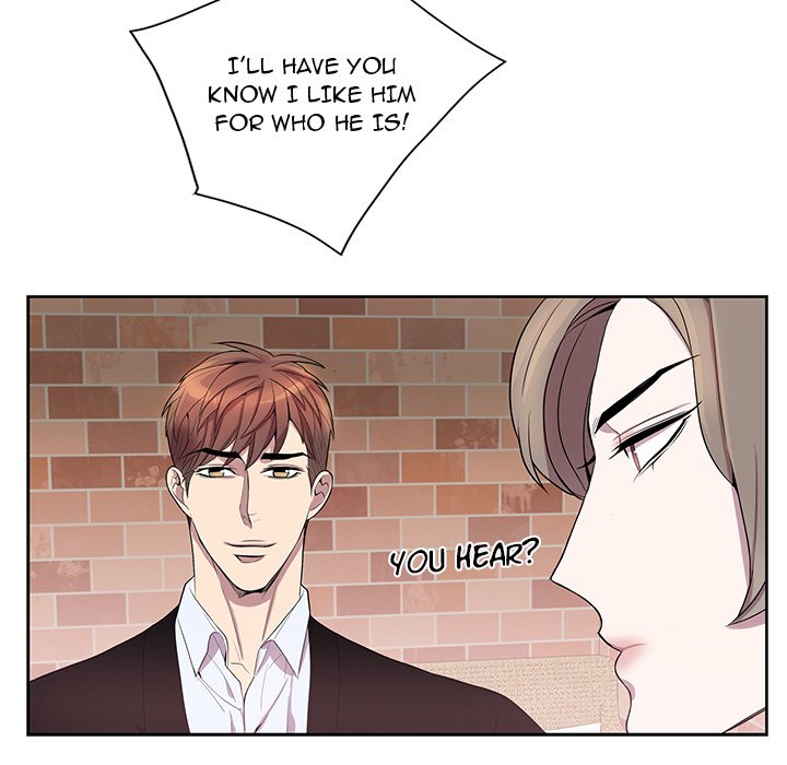 Why Is it You? Chapter 42 - Page 39
