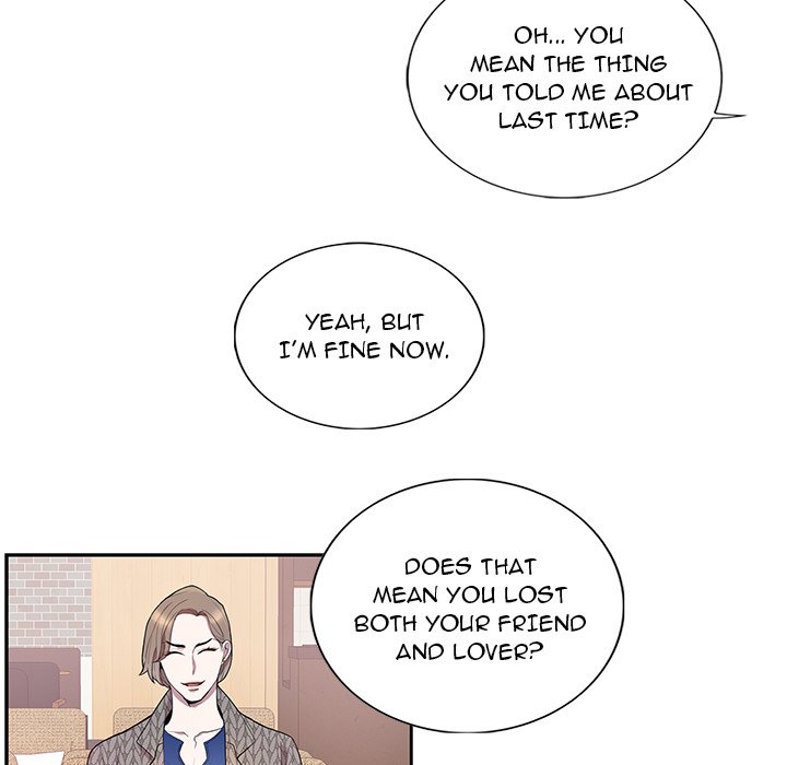 Why Is it You? Chapter 42 - Page 49