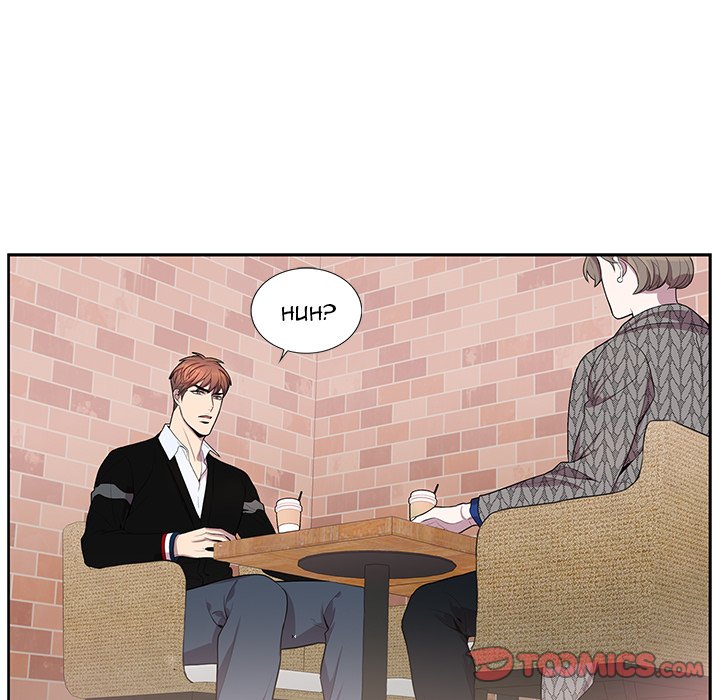 Why Is it You? Chapter 42 - Page 60