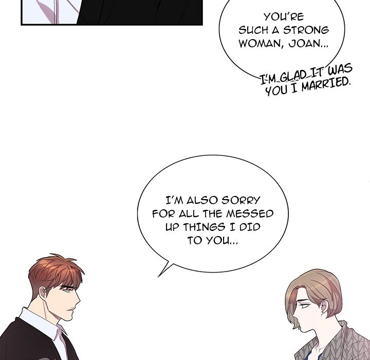 Why Is it You? Chapter 42 - Page 65