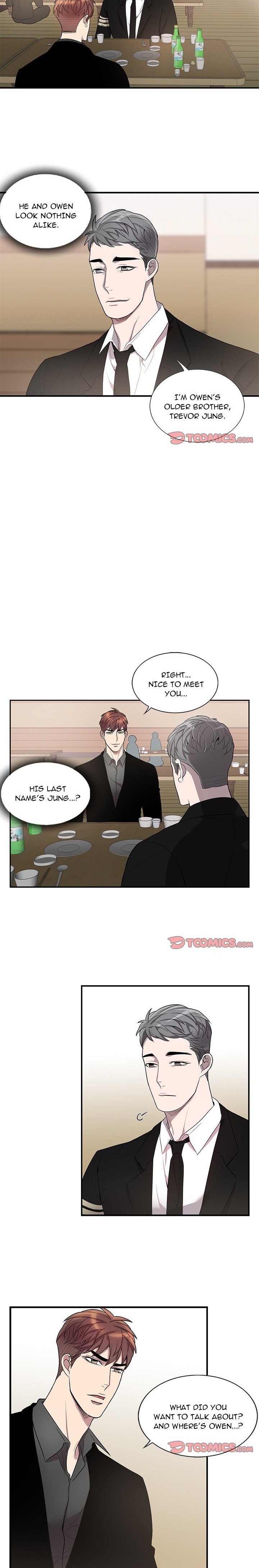 Why Is it You? Chapter 43 - Page 8