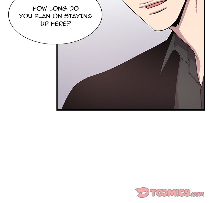 Why Is it You? Chapter 44 - Page 30