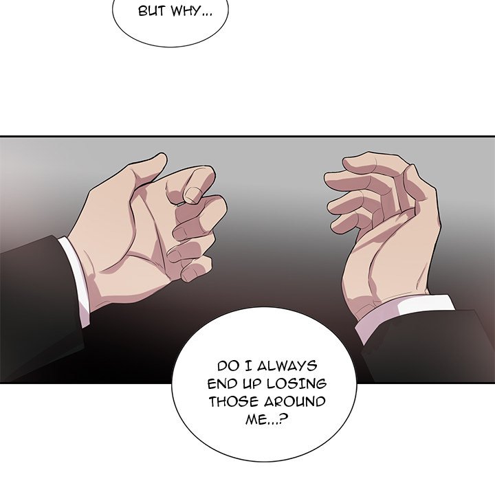 Why Is it You? Chapter 44 - Page 69
