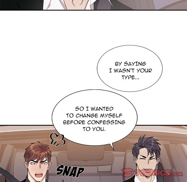 Why Is it You? Chapter 45 - Page 36