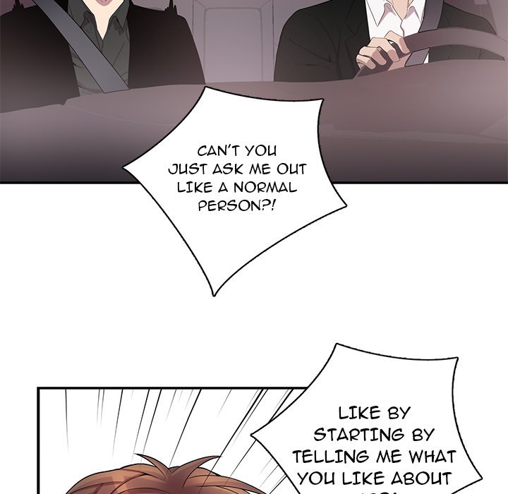 Why Is it You? Chapter 45 - Page 37