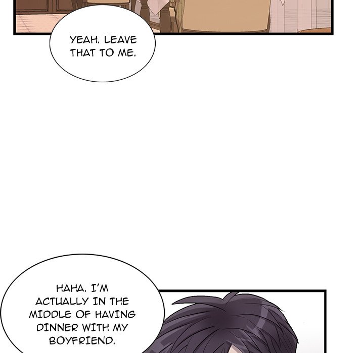 Why Is it You? Chapter 47 - Page 65