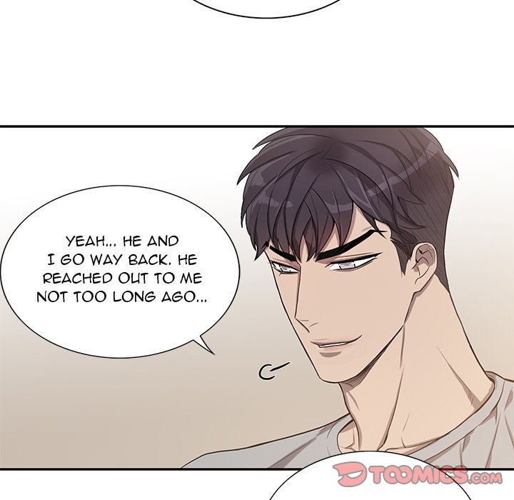 Why Is it You? Chapter 47 - Page 70