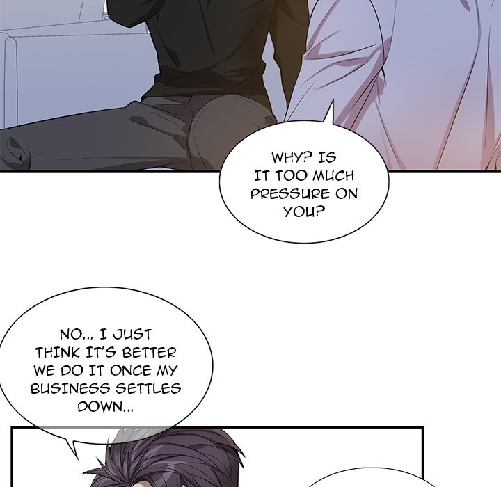 Why Is it You? Chapter 48 - Page 100