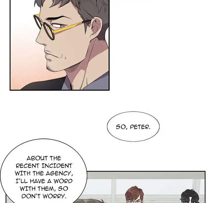 Why Is it You? Chapter 6 - Page 12