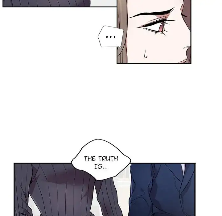 Why Is it You? Chapter 7 - Page 16