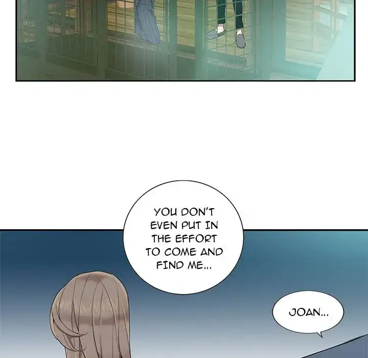 Why Is it You? Chapter 7 - Page 31