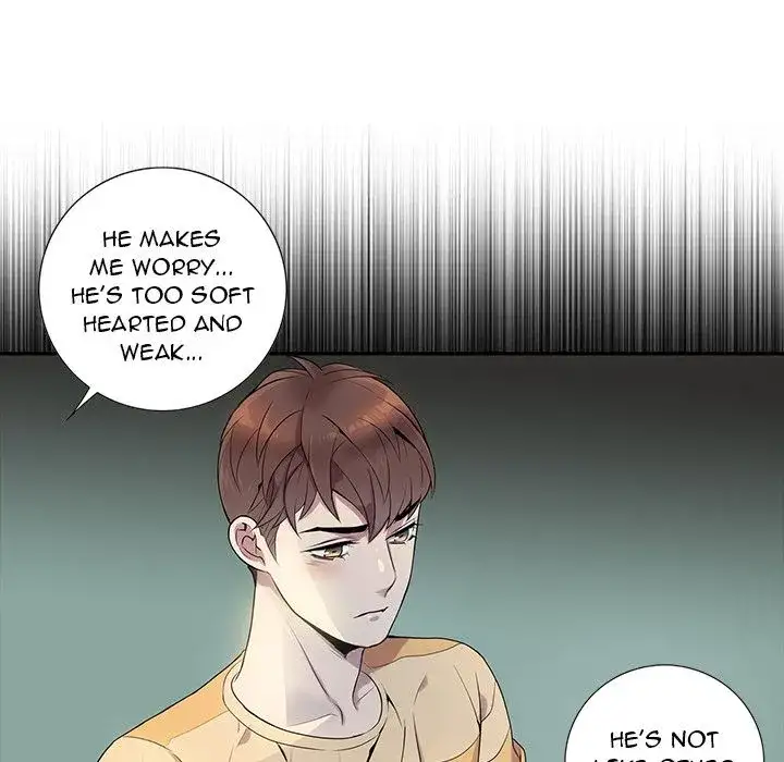 Why Is it You? Chapter 7 - Page 67