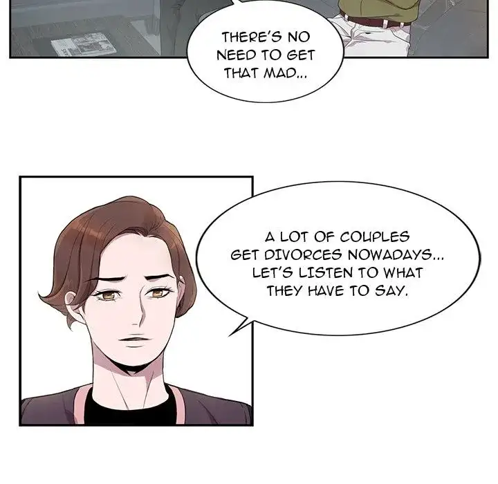 Why Is it You? Chapter 7 - Page 8
