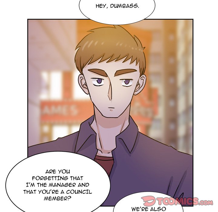 You’re No Good Chapter 33 - Page 38