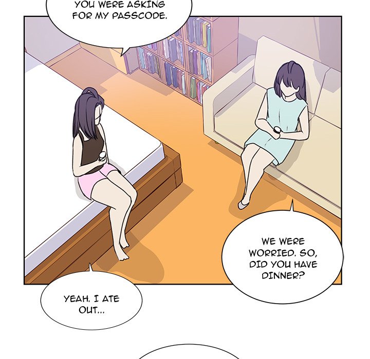 You’re No Good Chapter 33 - Page 75