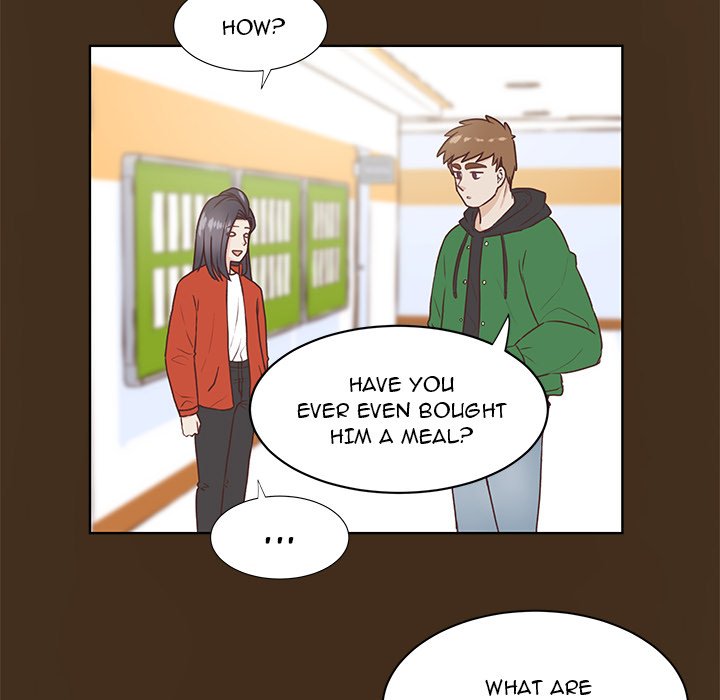 You’re No Good Chapter 55 - Page 15