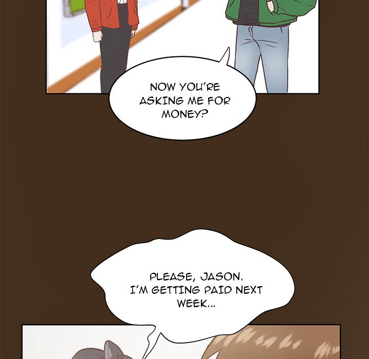 You’re No Good Chapter 55 - Page 17