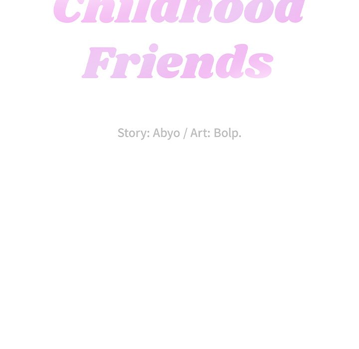 Childhood Friends Chapter 28 - Page 23