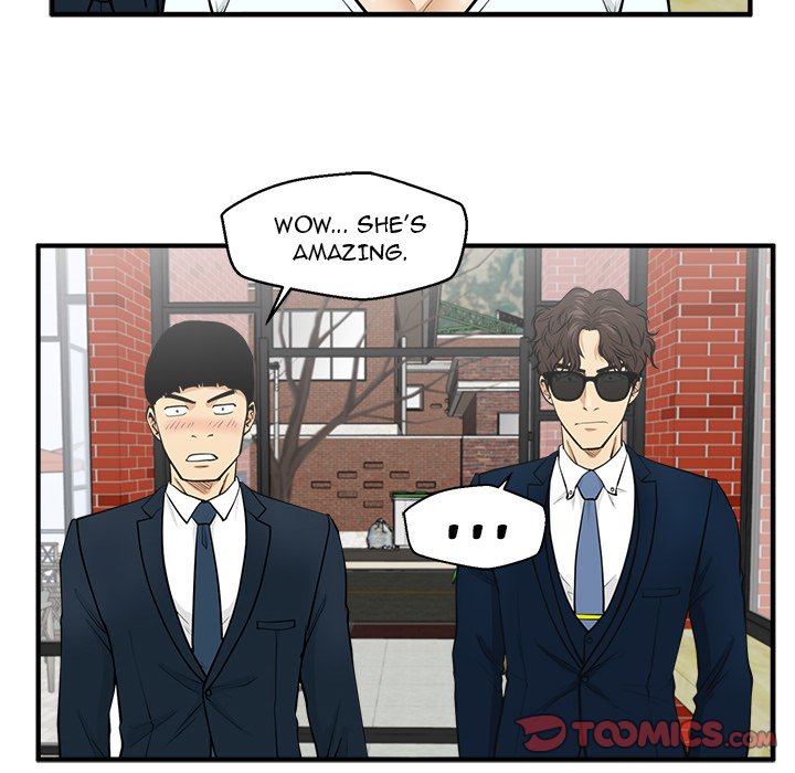 Mr. Kang Chapter 100 - Page 105