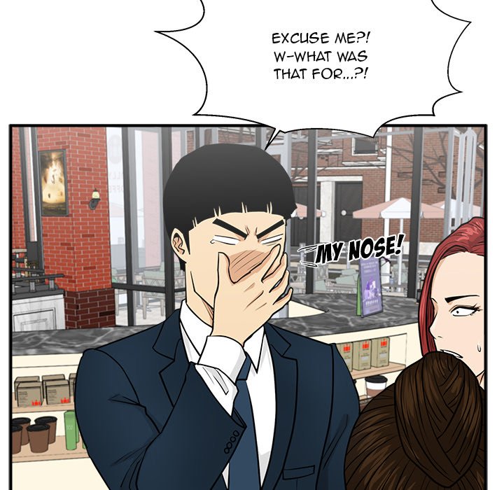 Mr. Kang Chapter 100 - Page 113