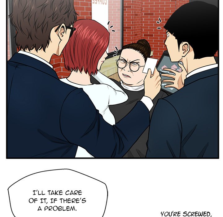 Mr. Kang Chapter 100 - Page 116