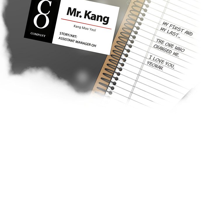 Mr. Kang Chapter 100 - Page 12